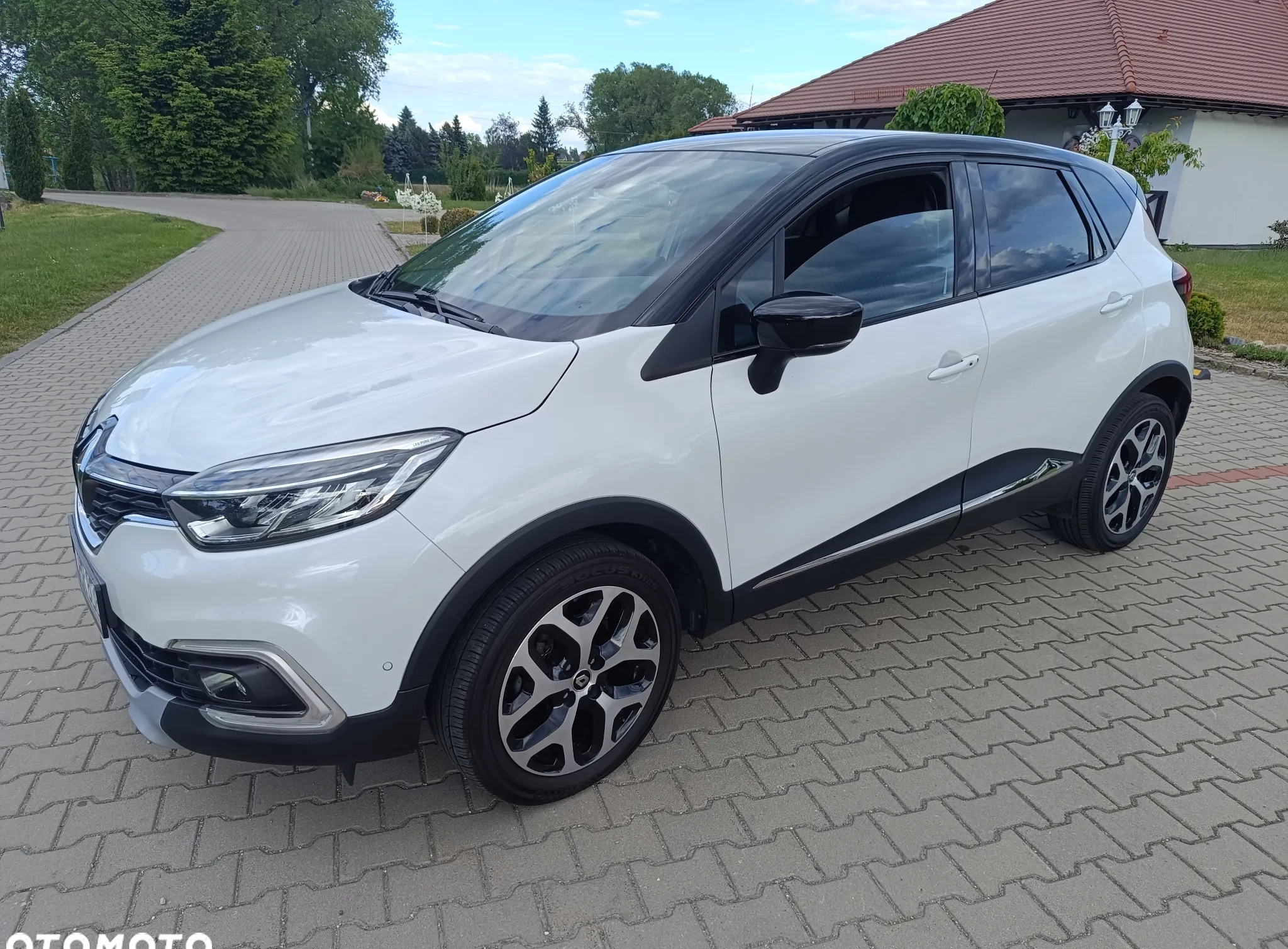 Renault Captur cena 58900 przebieg: 53000, rok produkcji 2020 z Paczków małe 704